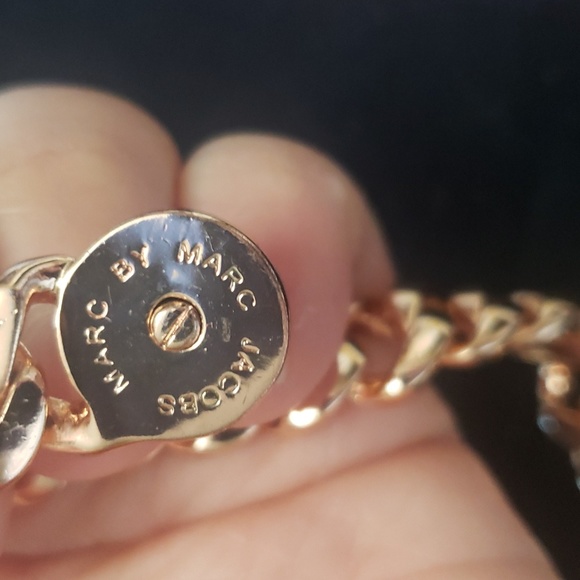 Marc By Marc Jacobs, Gold Chain Link - Picture 9 of 10